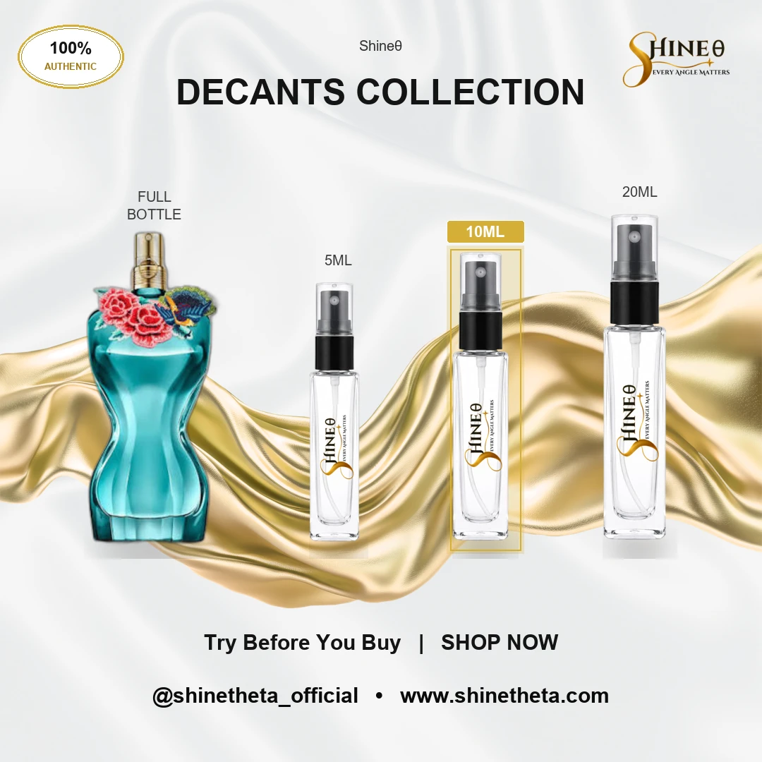 10mL Decant